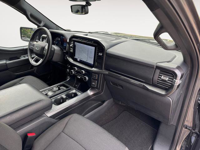 Certified 2023 Ford F150 XLT w/ Equipment Group 302A High image 15