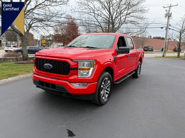 Certified 2022 Ford F150 XL w/ STX Appearance Package image 1