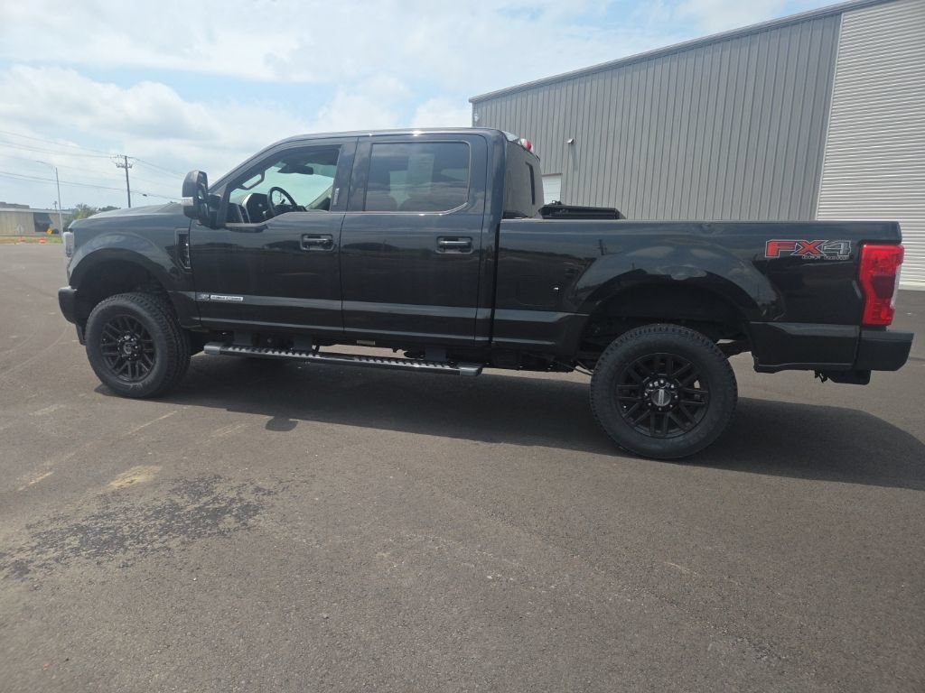 Certified 2019 Ford F350 Lariat w/ Lariat Ultimate Package AWD/4WD image 10