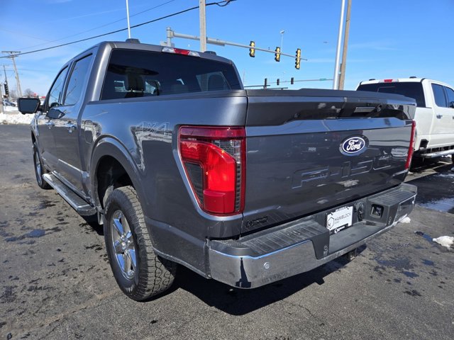 Certified 2024 Ford F150 XLT w/ Mobile Office Package AWD/4WD image 7