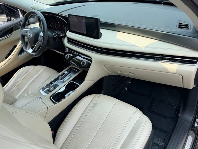 Used 2023 INFINITI QX60 Luxe w/ Performance Audio Package AWD/4WD image 30
