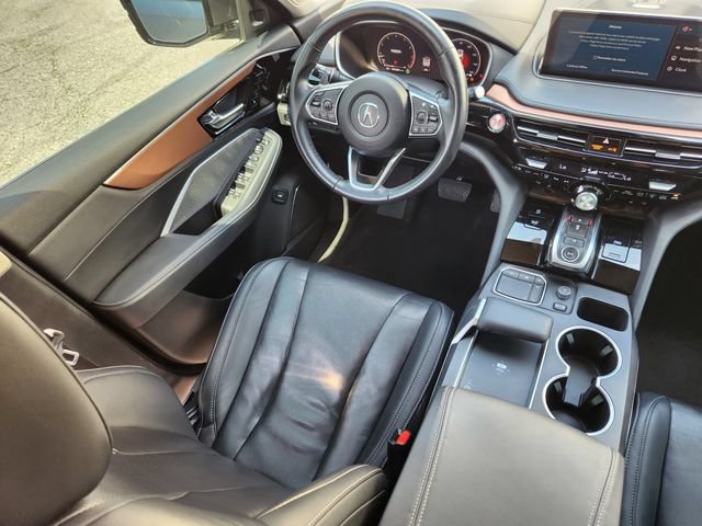 Used 2022 Acura MDX SH-AWD w/ Technology Package image 12