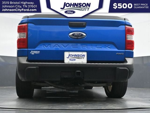 Certified 2022 Ford Maverick Lariat w/ Lariat Luxury Package AWD/4WD image 33
