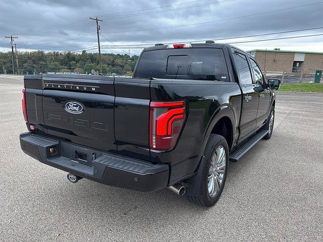 Certified 2026 Ford F150 Platinum w/ Equipment Group 703A Plus AWD/4WD image 4