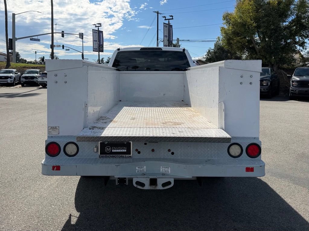 Certified 2019 Ford F350 XL w/ XL Value Package RWD image 11