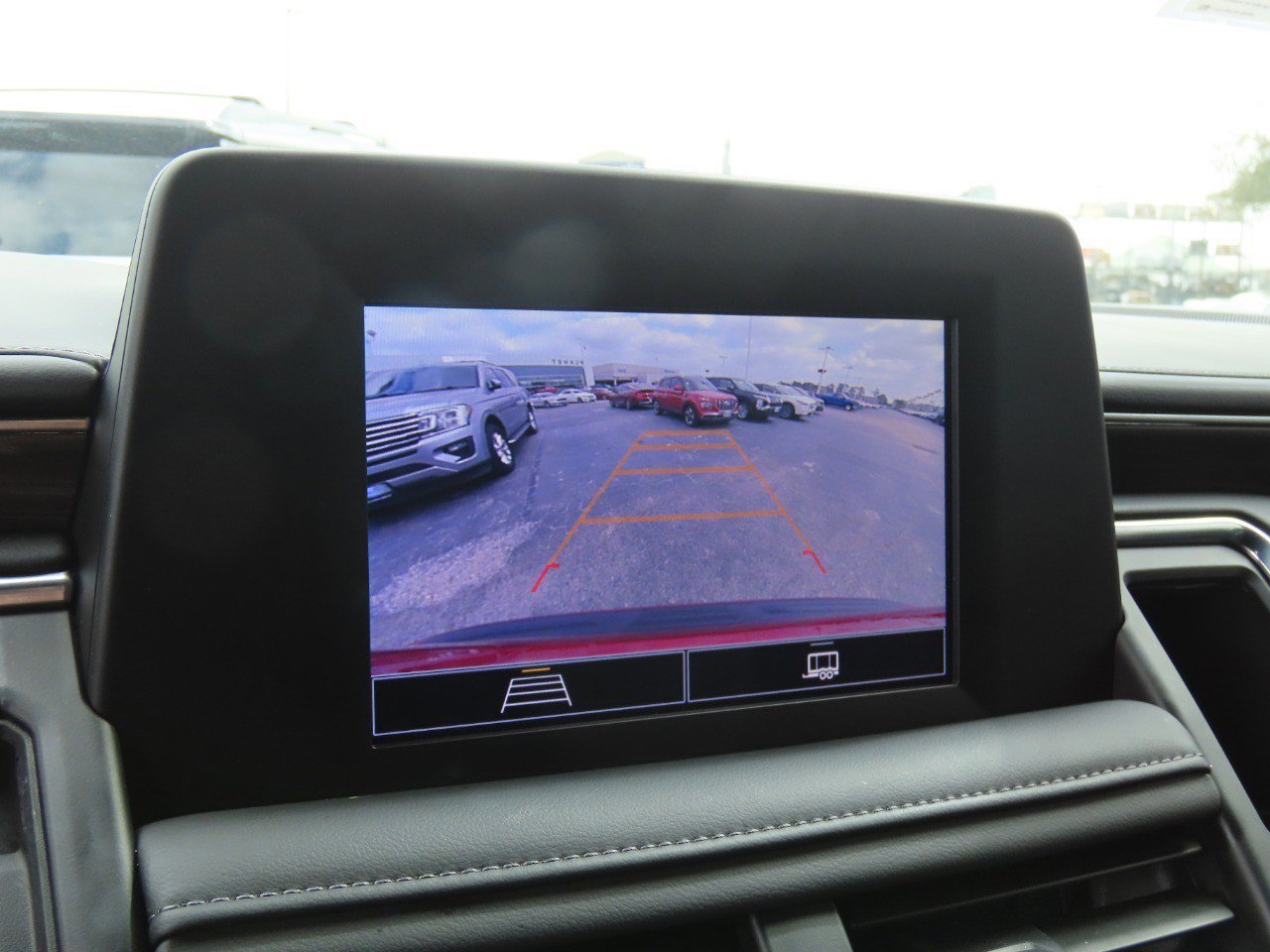 Used 2024 Chevrolet Tahoe LS w/ Driver Alert Package image 32