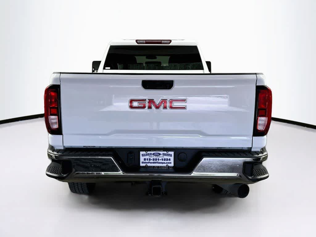 Used 2024 GMC Sierra 2500 Pro AWD/4WD image 5