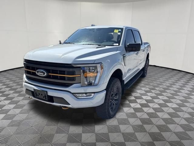 Certified 2023 Ford F150 Tremor w/ Bed Utility Package AWD/4WD image 13