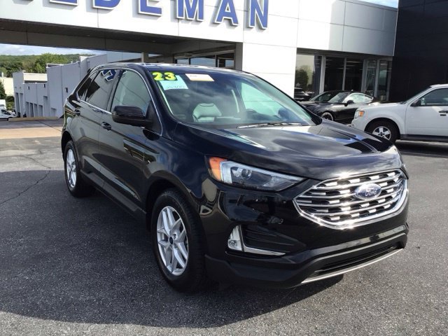 Certified 2022 Ford Edge SEL w/ Convenience Package AWD/4WD image 1
