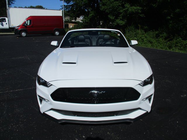 Certified 2022 Ford Mustang GT Premium w/ Equipment Group 401A RWD image 5