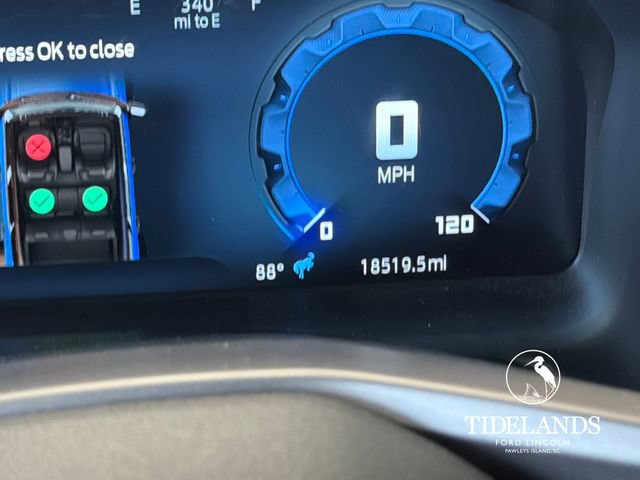 Certified 2025 Ford Bronco Outer Banks AWD/4WD image 21