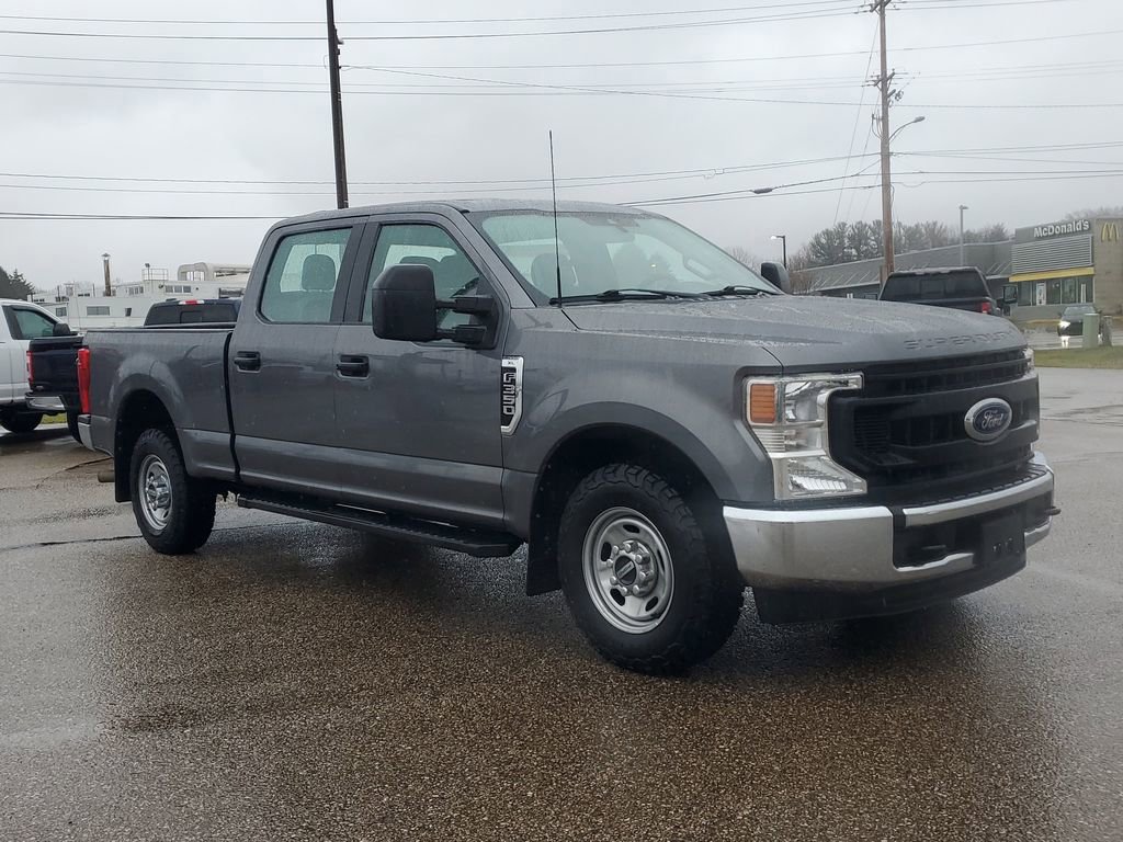 Certified 2021 Ford F350 XL w/ XL Value Package image 5