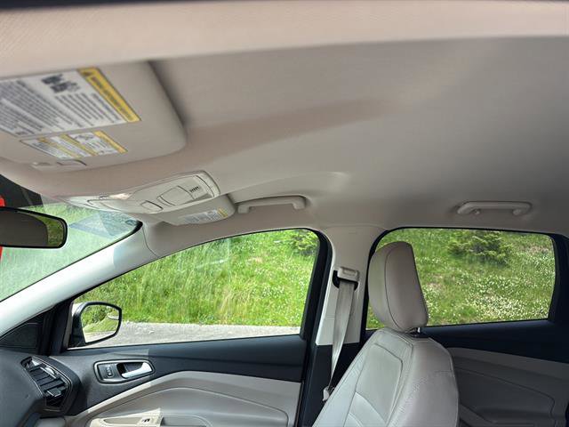 Certified 2018 Ford Escape SEL AWD/4WD image 15