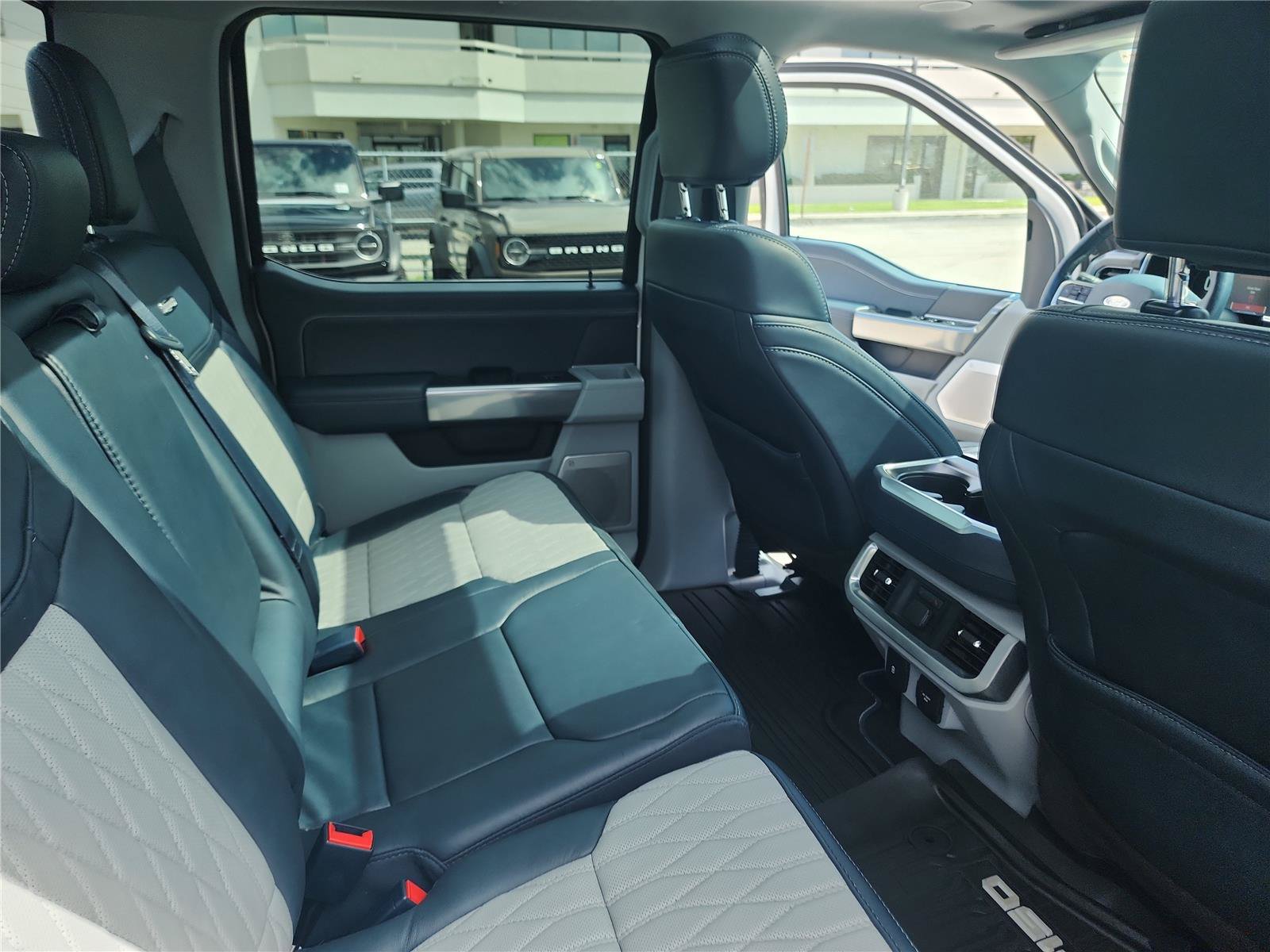 Certified 2023 Ford F150 Limited AWD/4WD image 26