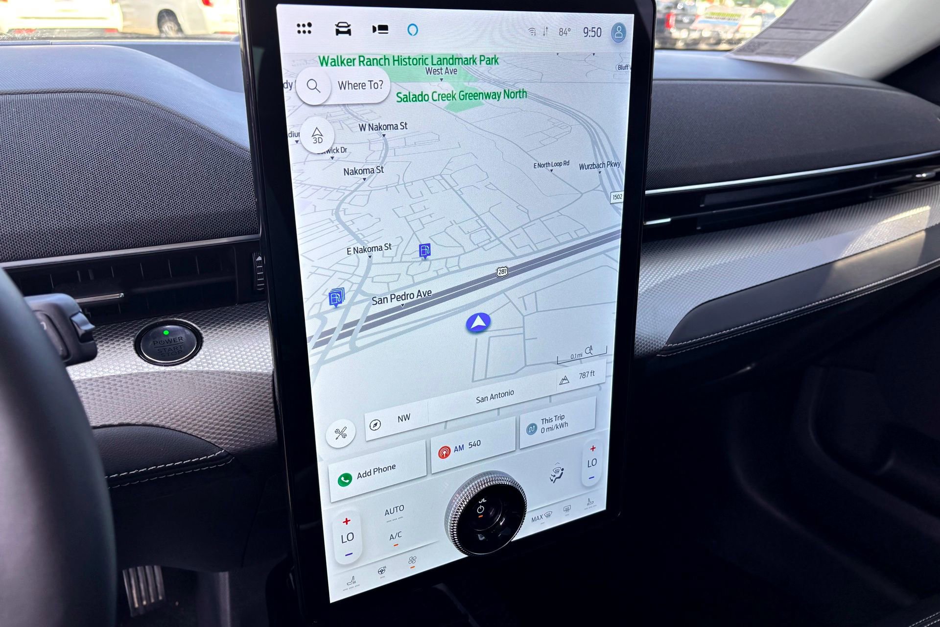 Certified 2022 Ford Mustang Mach-E Select w/ Comfort/Technology Package image 17