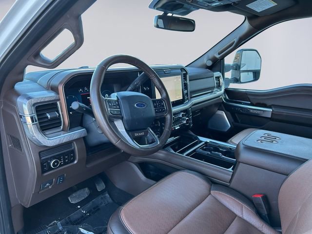 Certified 2025 Ford F350 King Ranch image 9