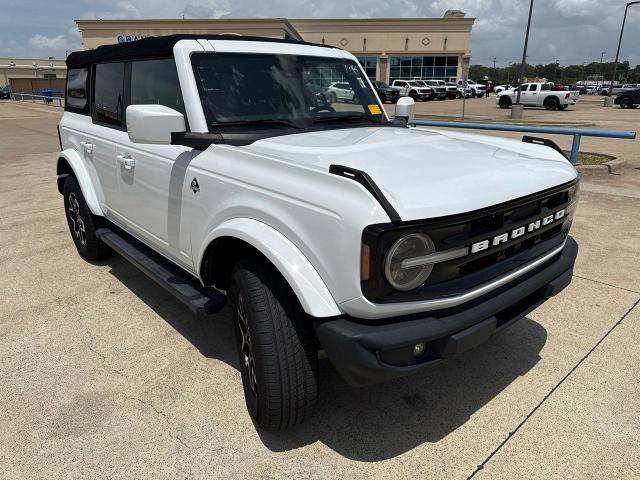 Certified 2022 Ford Bronco Outer Banks AWD/4WD image 20