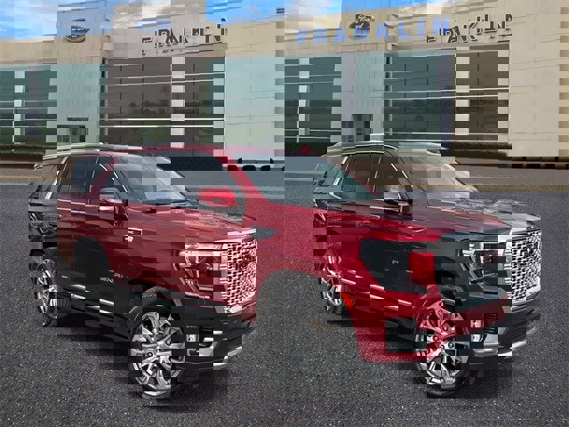 Used 2021 GMC Yukon Denali w/ Denali Premium Package