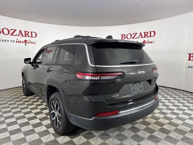 Used 2023 Jeep Grand Cherokee L Limited image 3