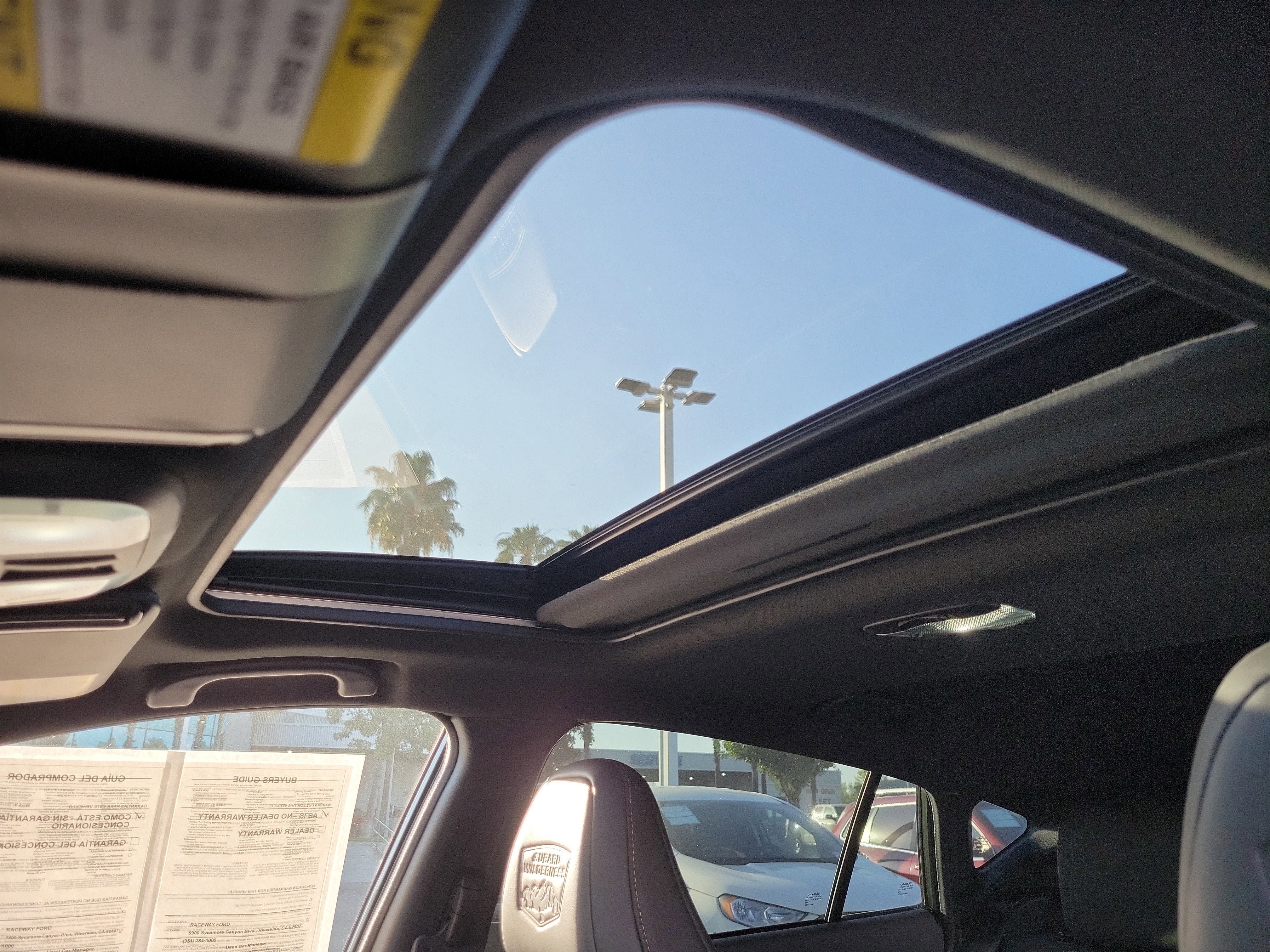 Used 2024 Subaru Crosstrek 2.5i Wilderness image 12