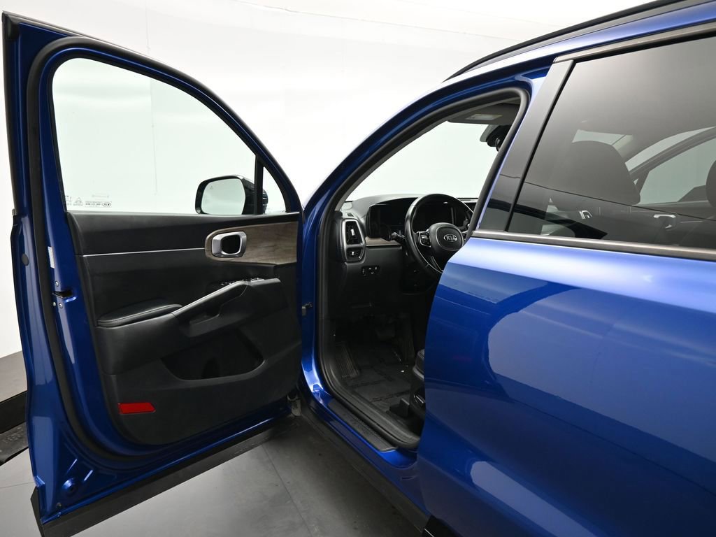Used 2021 Kia Sorento EX image 36