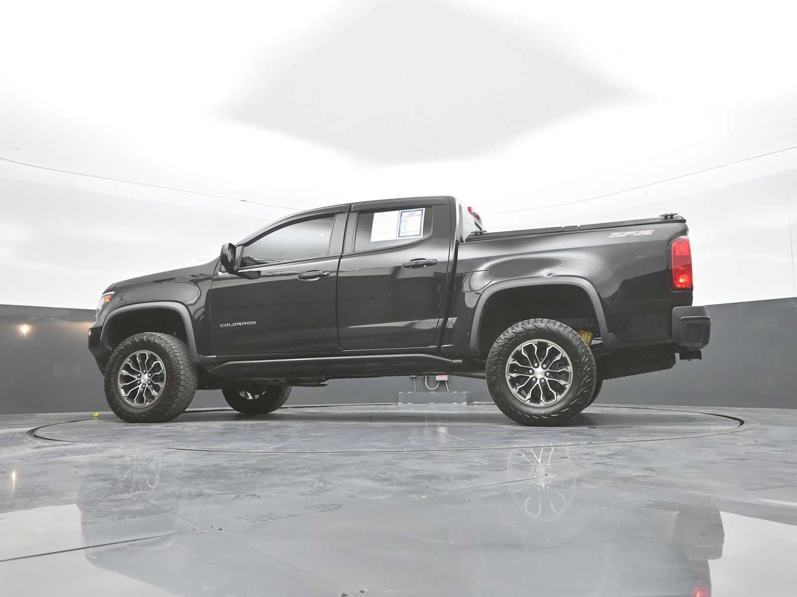 Used 2021 Chevrolet Colorado ZR2 AWD/4WD image 42