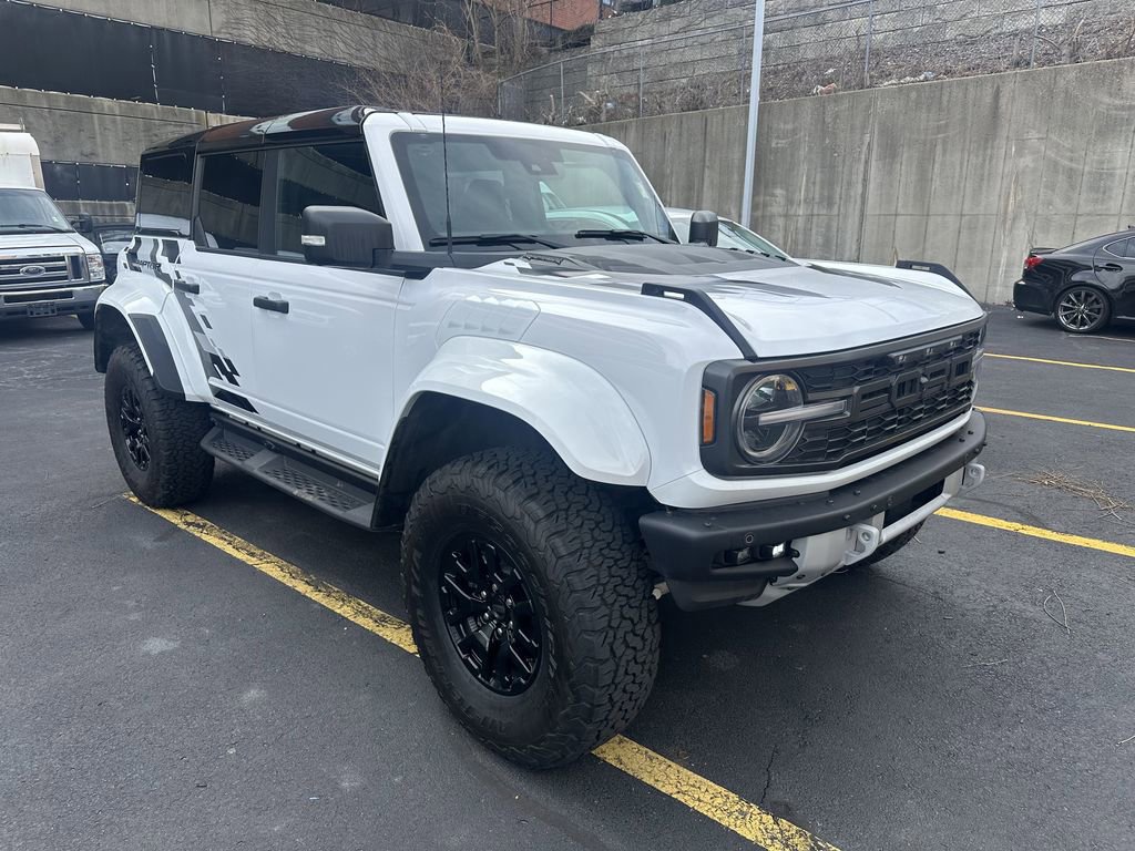Certified 2025 Ford Bronco Raptor AWD/4WD image 6