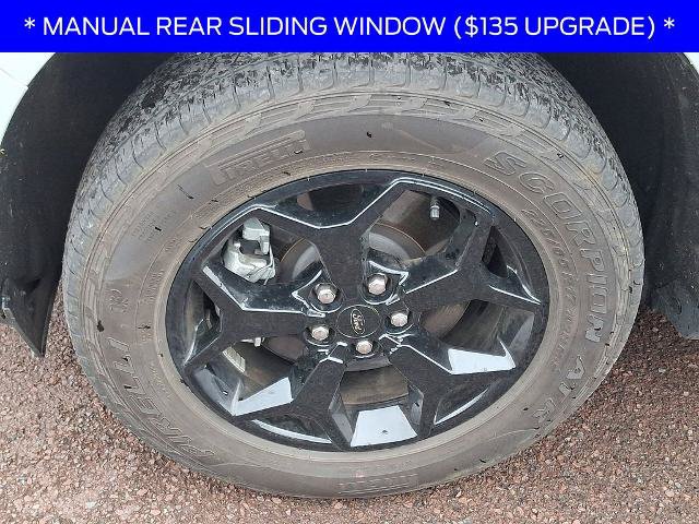 Certified 2022 Ford Maverick XLT w/ Equipment Group 300A Standard AWD/4WD image 8