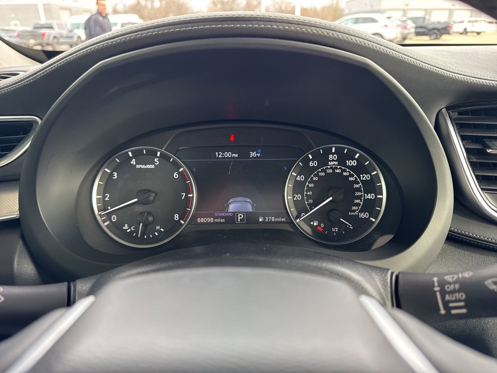 Used 2020 INFINITI QX50 Sensory w/ Climate Package image 31