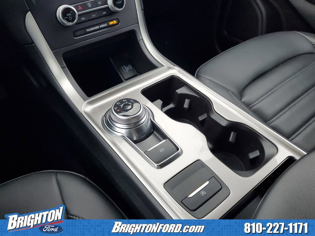 Certified 2023 Ford Edge SEL image 28