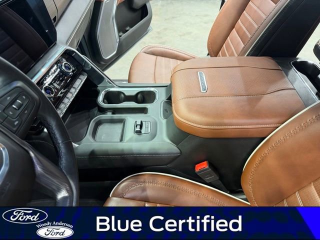 Used 2024 GMC Sierra 3500 Denali Ultimate AWD/4WD image 18