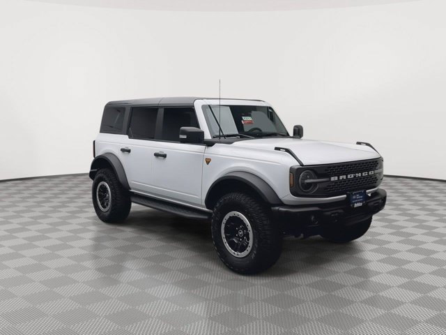 Certified 2022 Ford Bronco Badlands AWD/4WD image 32