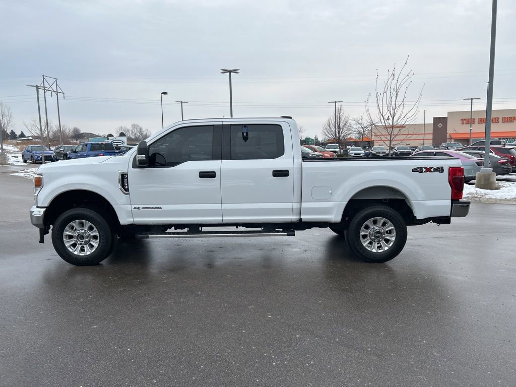 Certified 2022 Ford F250 XLT image 2