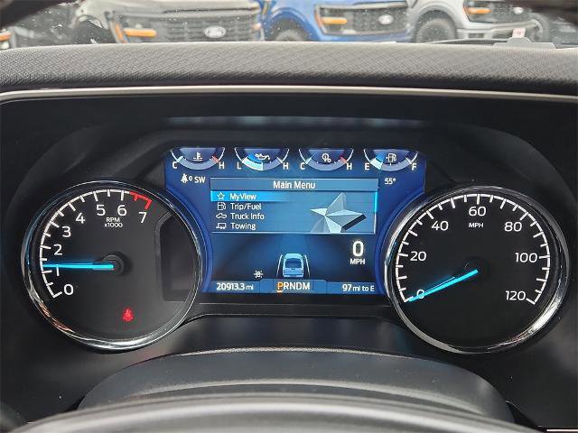 Certified 2023 Ford F150 XLT w/ Equipment Group 302A High image 27