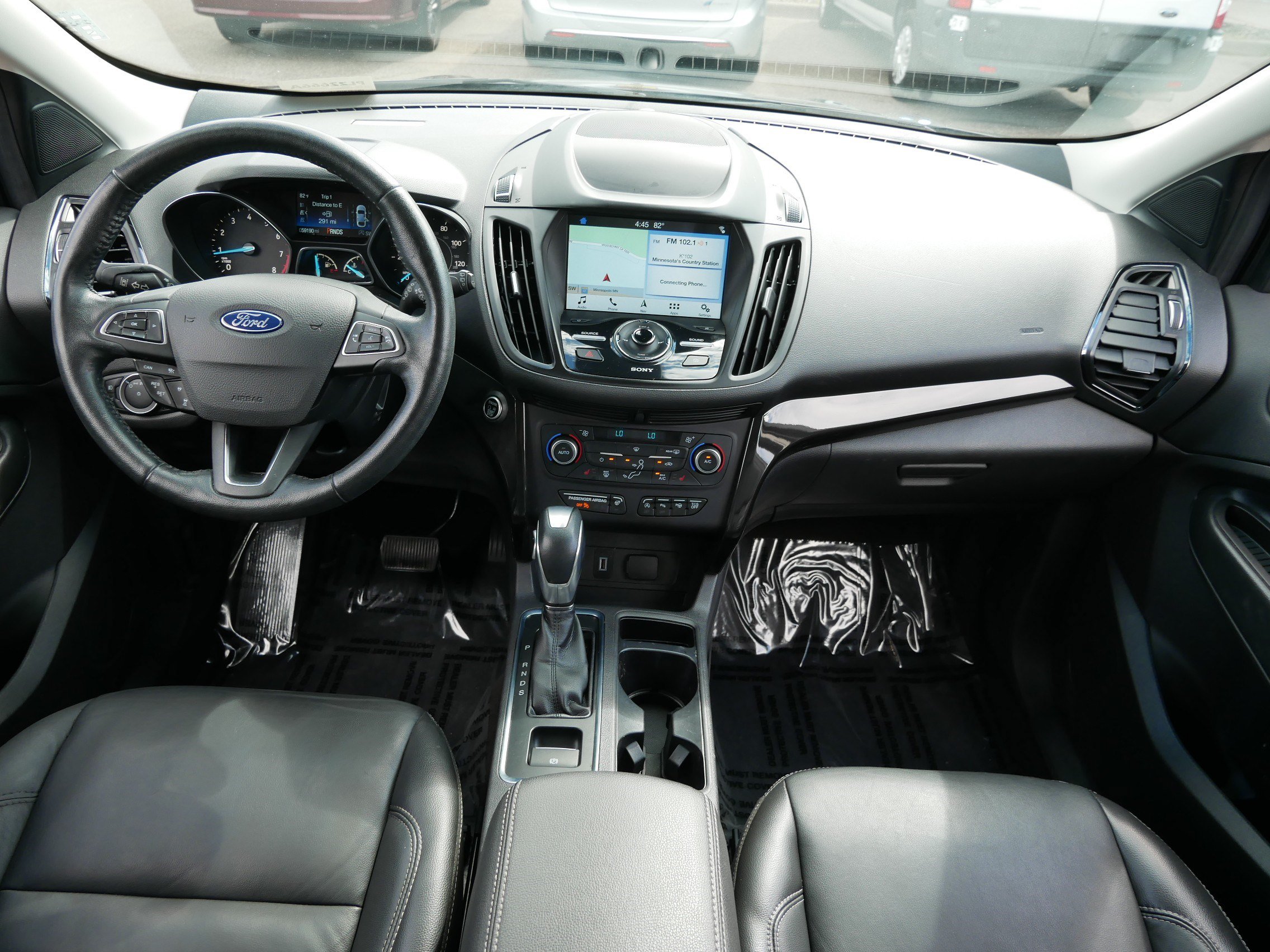 Certified 2019 Ford Escape Titanium AWD/4WD image 10