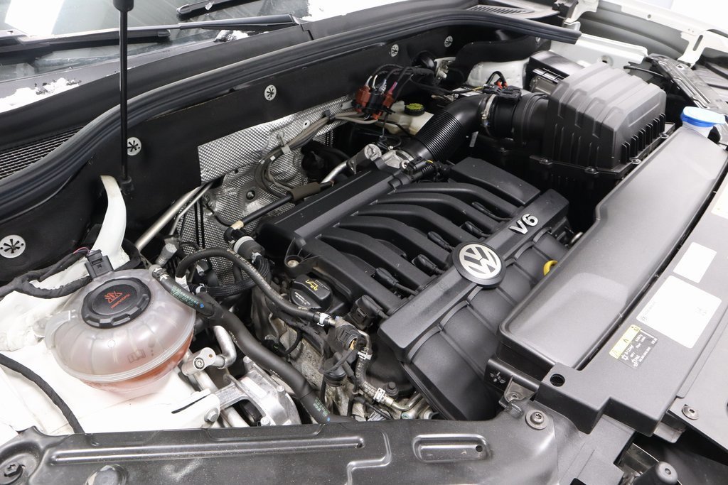 Used 2022 Volkswagen Atlas SE image 13