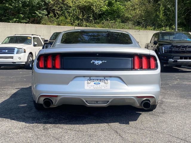 Certified 2017 Ford Mustang Coupe RWD image 5