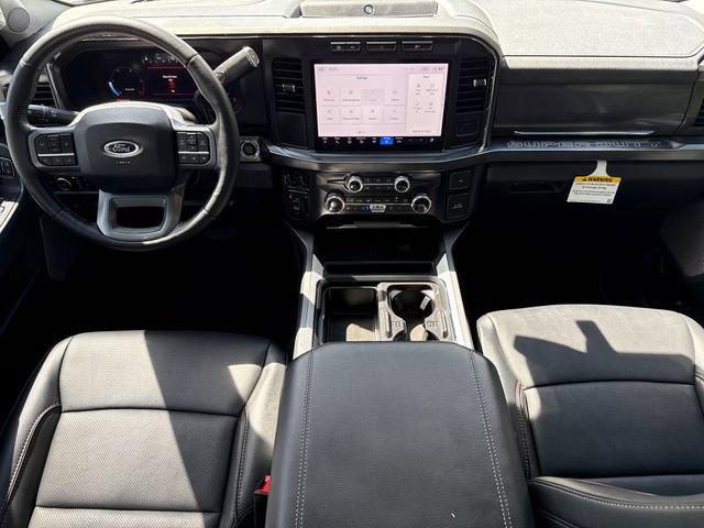 Certified 2024 Ford F250 Lariat AWD/4WD image 11