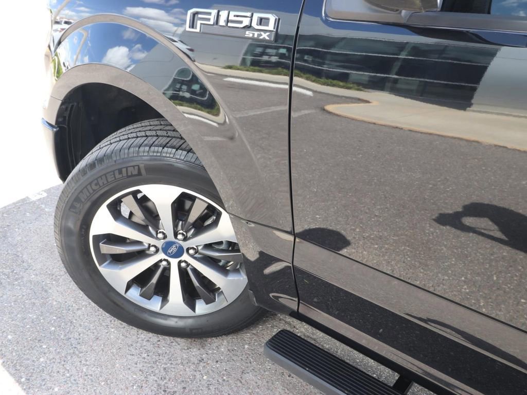 Certified 2020 Ford F150 XL w/ Equipment Group 101A Mid image 9