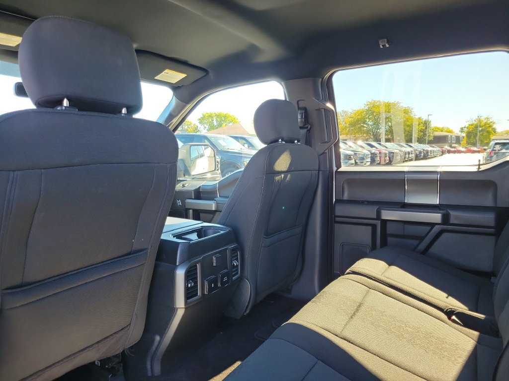Certified 2019 Ford F150 XLT w/ Equipment Group 302A Luxury AWD/4WD image 18