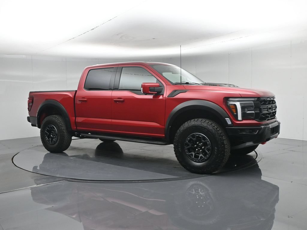 Certified 2025 Ford F150 Raptor w/ Equipment Group 803A Raptor R AWD/4WD image 7