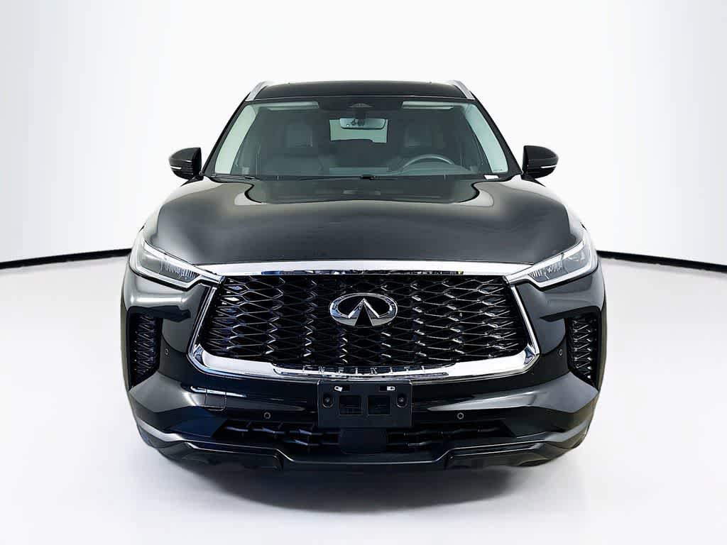 Used 2024 INFINITI QX60 Luxe AWD/4WD image 6