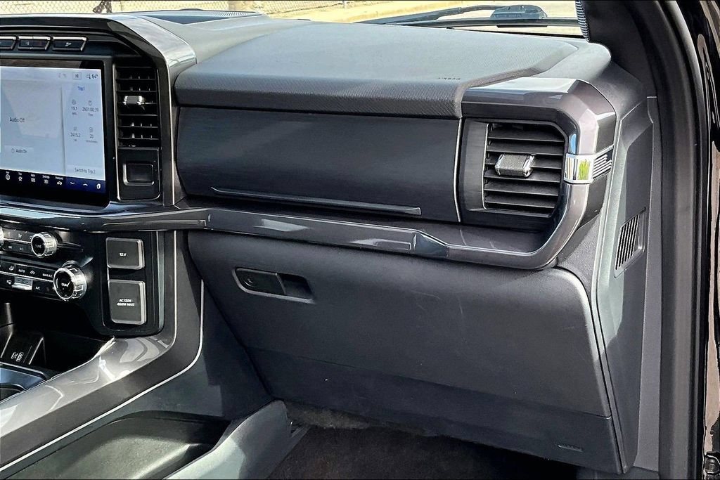 Certified 2023 Ford F150 XLT w/ Equipment Group 302A High AWD/4WD image 15
