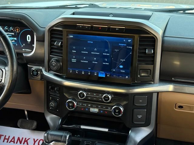 Certified 2021 Ford F150 Lariat image 19