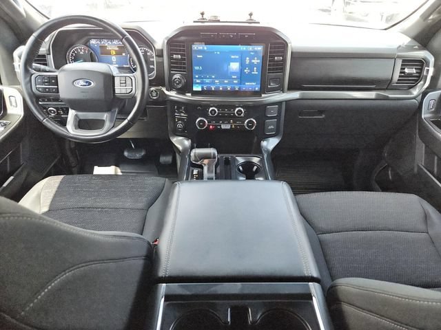 Certified 2022 Ford F150 XLT w/ Equipment Group 302A High AWD/4WD image 26