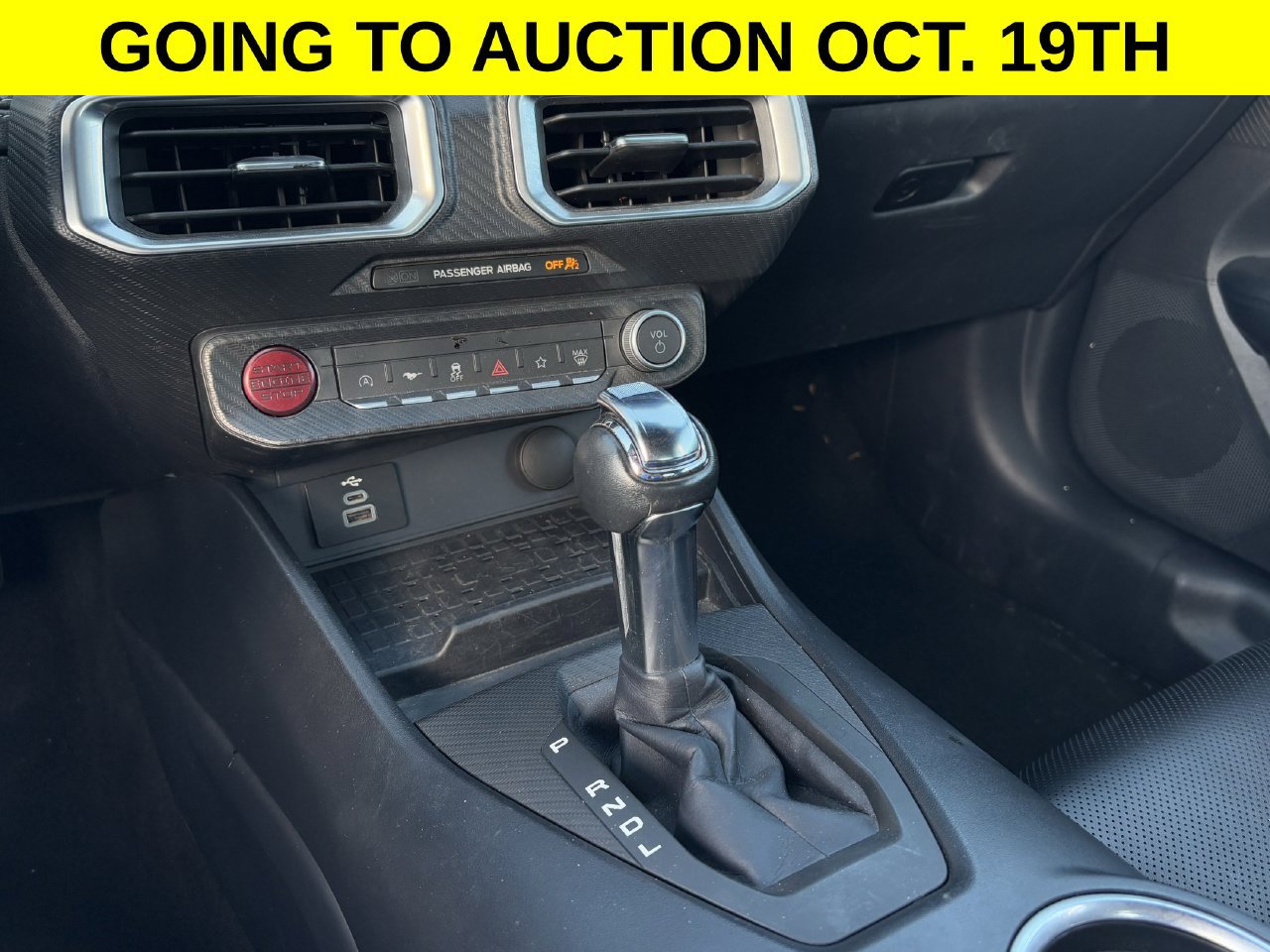 Certified 2024 Ford Mustang Premium RWD image 17