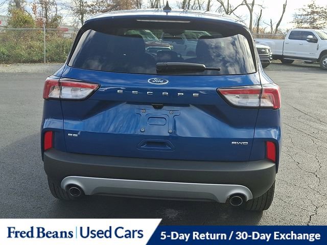 Certified 2022 Ford Escape SE w/ Convenience Package image 10