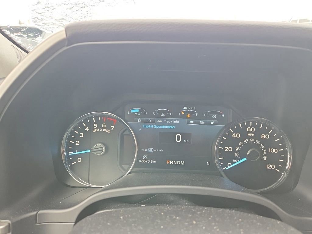 Certified 2018 Ford F150 Lariat w/ Equipment Group 502A Luxury image 7