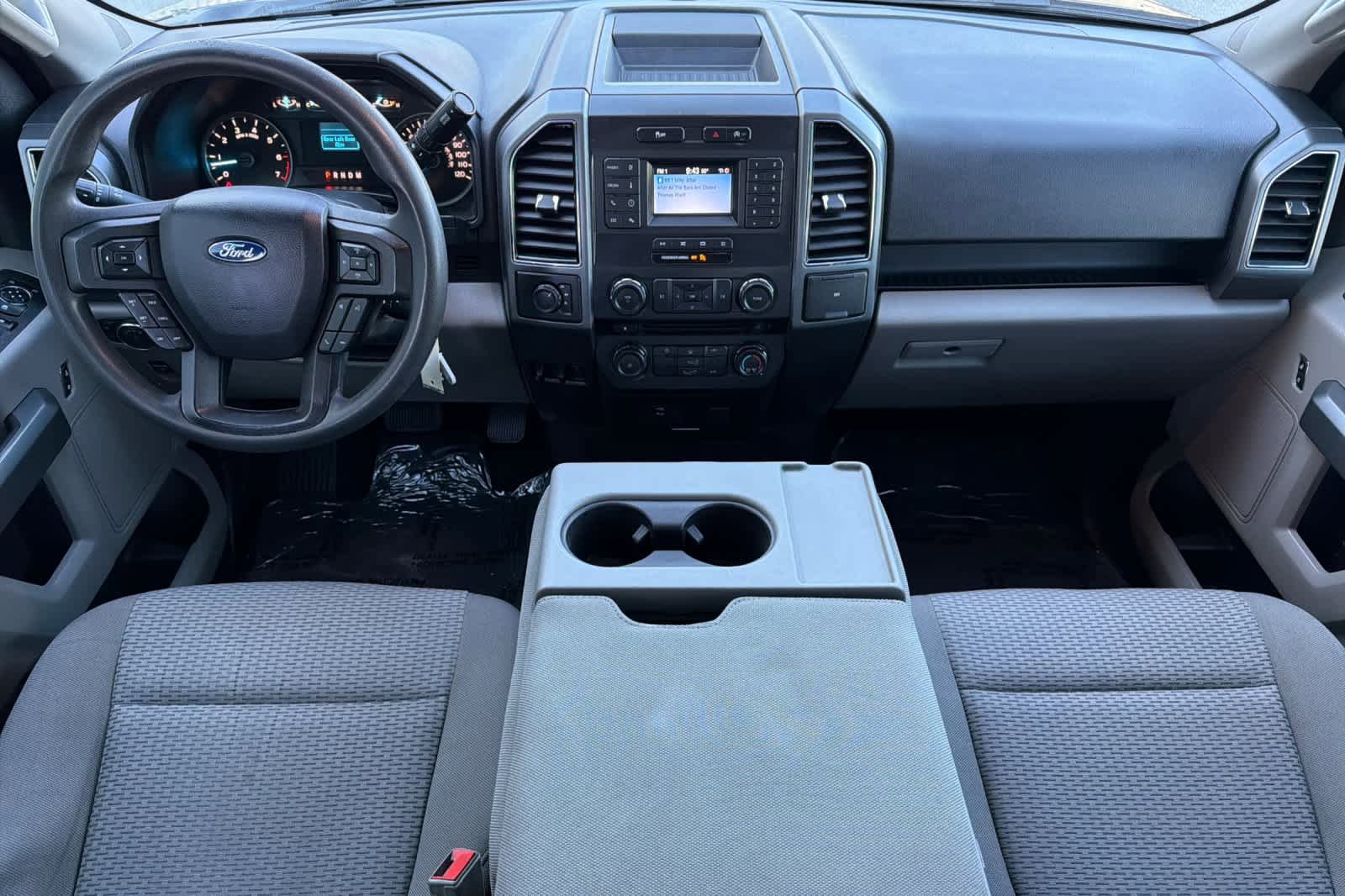 Certified 2018 Ford F150 XLT AWD/4WD image 3
