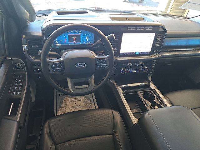 Certified 2024 Ford F250 Lariat w/ Lariat Ultimate Package image 9